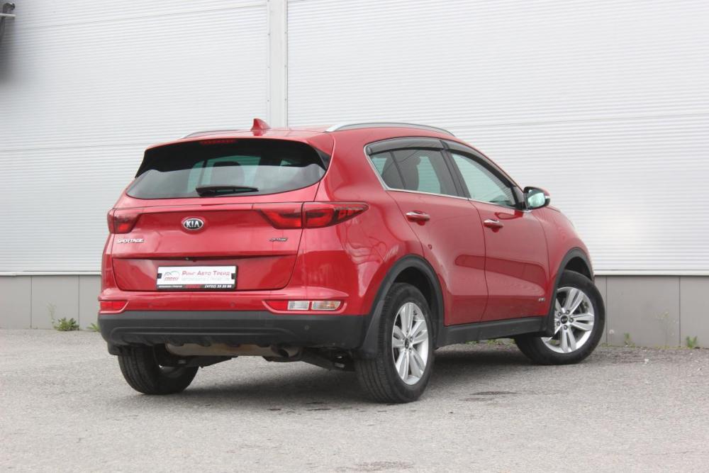 Kia Sportage IV Белгород  - изображение 2