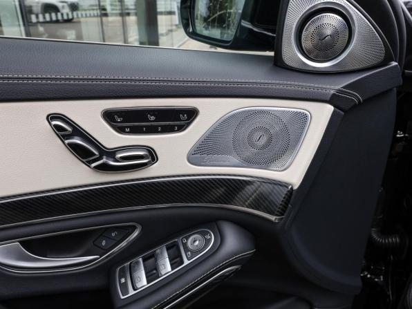Mercedes-Benz S-Класс AMG III (W222 C217) с пробегом 2017 года, цена 3 898 000 рублей, 101121 км, седан, Автокод Объявления