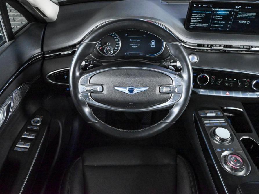 Genesis GV70 I Екатеринбург  - изображение 14