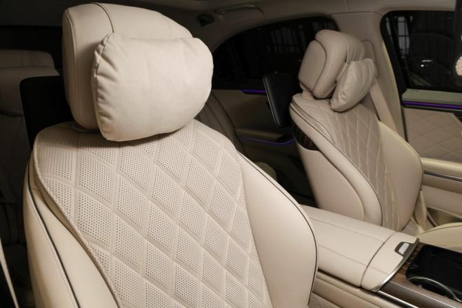Новый Mercedes-Benz S-Класс VII (W223) 2026 года, цена 31 599 000 рублей, седан, Автокод Объявления