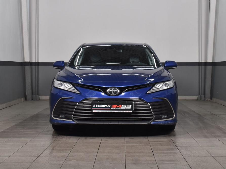 Toyota Camry VIII (XV70) Рестайлинг Кемерово  - изображение 2