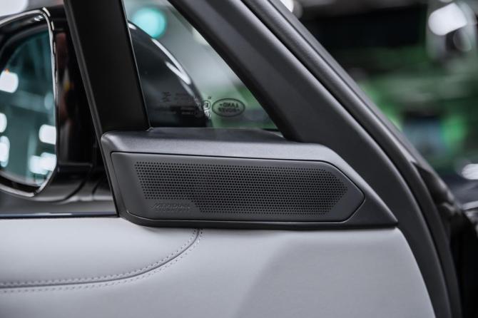 Новый Land Rover Range Rover V 2025 года, цена 34 100 000 рублей, внедорожник, Автокод Объявления