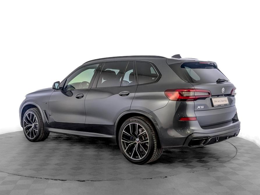 BMW X5 IV (G05/G18) Москва  - изображение 7