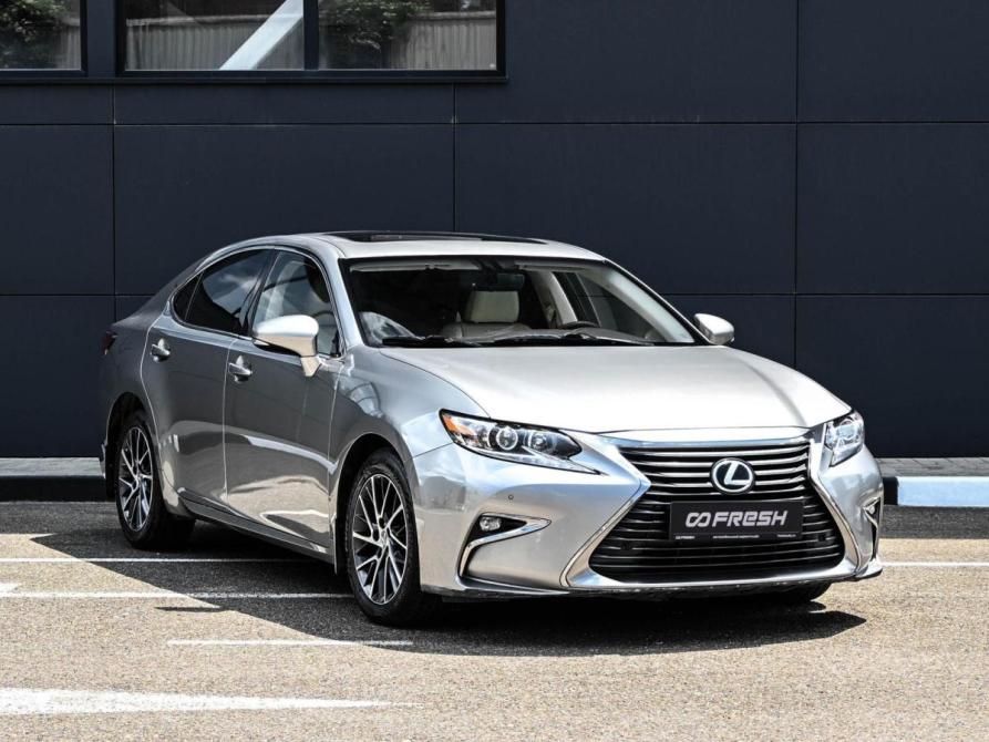 Lexus ES VI Рестайлинг Новороссийск  - изображение 1