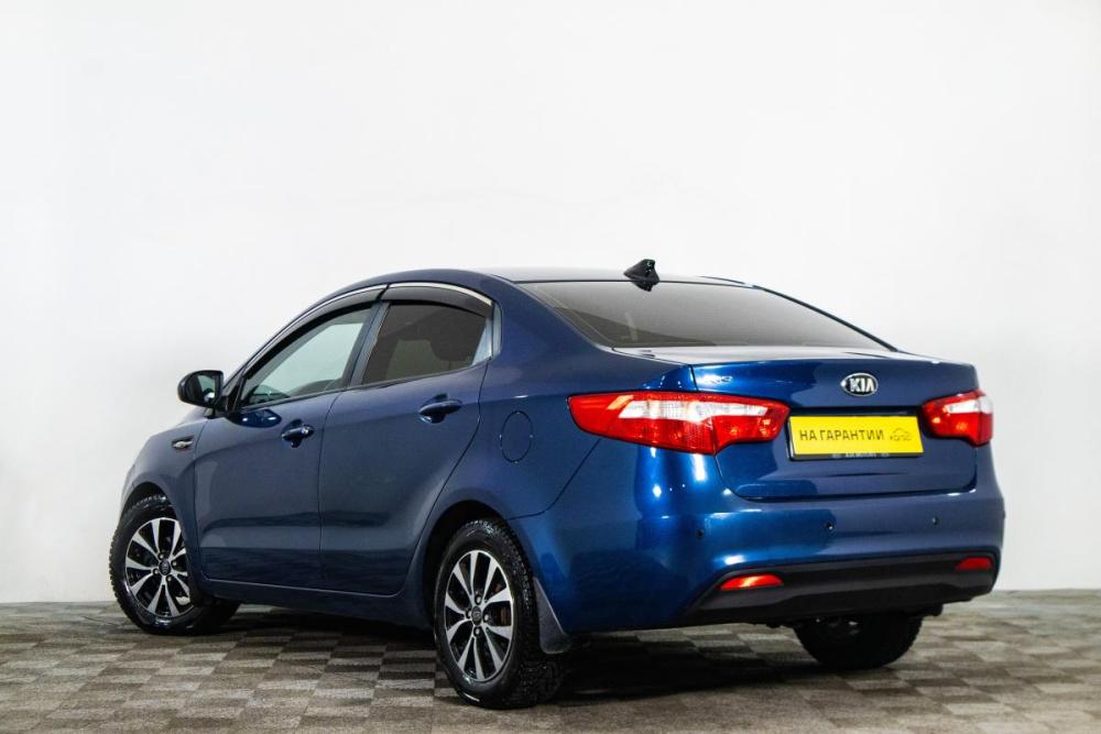Kia Rio III Сургут  - изображение 7
