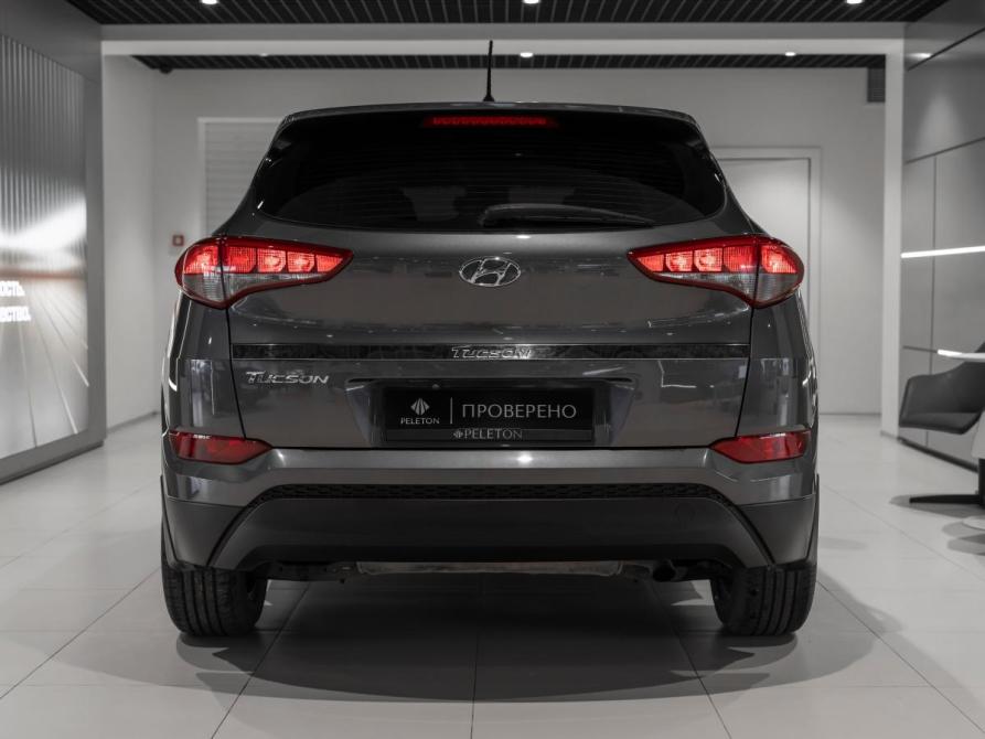 Hyundai Tucson III Москва  - изображение 6