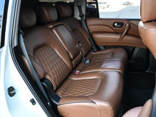 Infiniti QX80 I Рестайлинг 3 с пробегом 2020 года, цена 5 999 000 рублей, 138893 км, внедорожник, Автокод Объявления