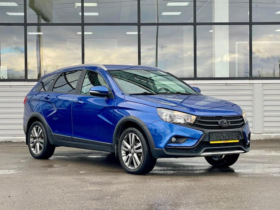 Lada (ВАЗ) Vesta I Вологда  - изображение 7