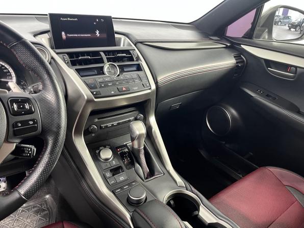 Lexus NX I с пробегом 2015 года, цена 3 140 000 рублей, 106284 км, внедорожник, Автокод Объявления