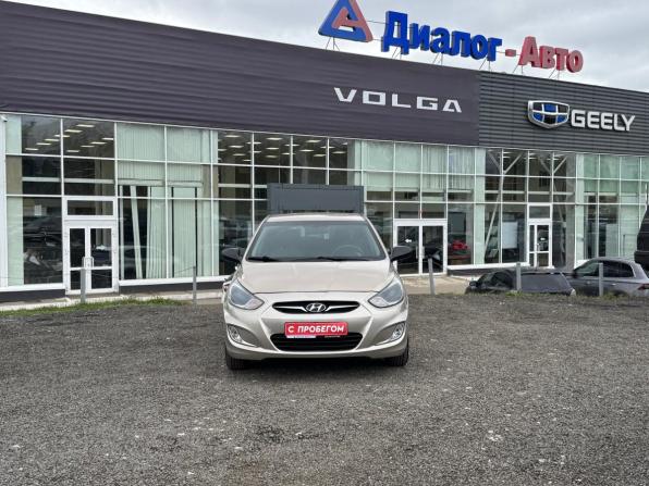 Hyundai Solaris I с пробегом 2011 года, цена 595 000 рублей, 196955 км, хэтчбек, Автокод Объявления