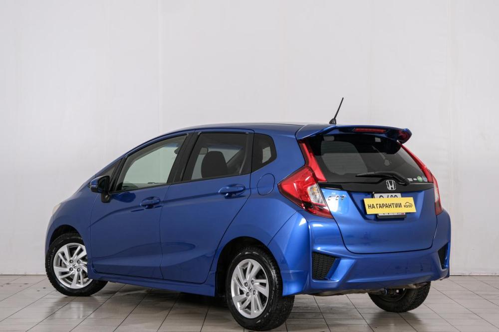 Honda Fit III Красноярск  - изображение 5