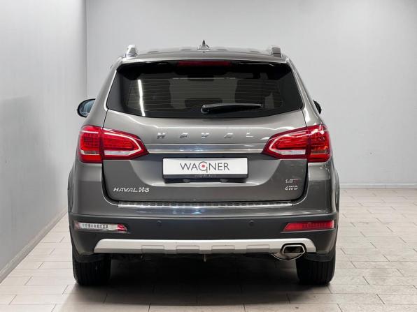 Haval H6 I с пробегом 2018 года, цена 1 260 000 рублей, 165534 км, внедорожник, Автокод Объявления