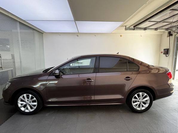 Volkswagen Jetta VI Рестайлинг с пробегом 2015 года, цена 1 125 000 рублей, 124200 км, седан, Автокод Объявления