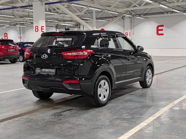 Hyundai Creta I с пробегом 2018 года, цена 1 720 000 рублей, 106277 км, внедорожник, Автокод Объявления