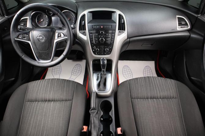 Opel Astra J с пробегом 2012 года, цена 749 000 рублей, 160000 км, хэтчбек, Автокод Объявления