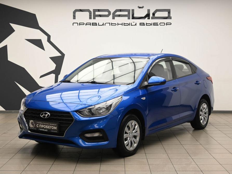 Hyundai Solaris II Ростов-на-Дону  - изображение 1