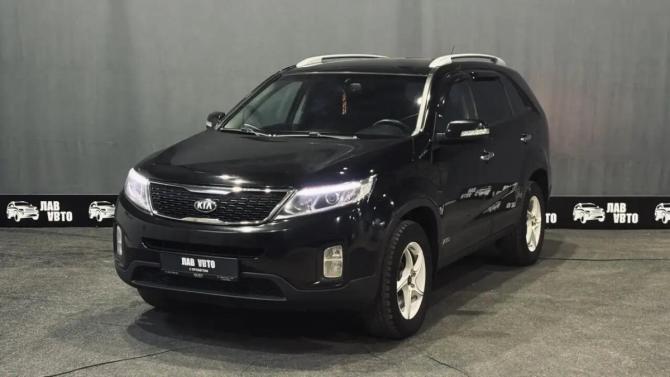 Kia Sorento II Рестайлинг с пробегом 2013 года, цена 1 650 000 рублей, 169000 км, внедорожник, Автокод Объявления