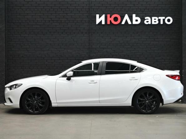 Mazda 6 III (GJ) Рестайлинг с пробегом 2017 года, цена 2 350 000 рублей, 81750 км, седан, Автокод Объявления