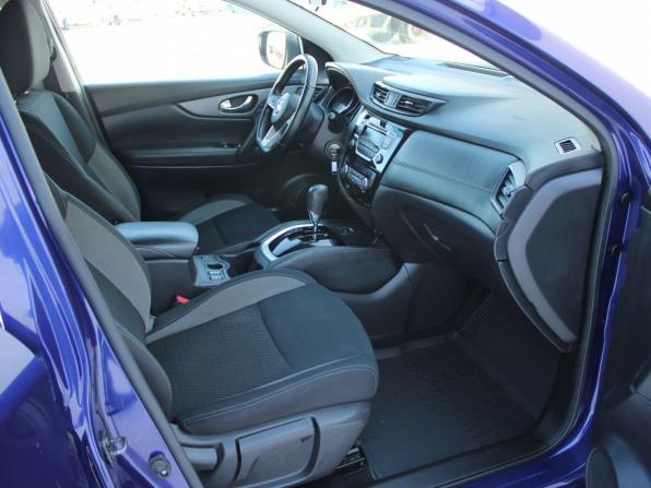 Nissan Qashqai II Рестайлинг с пробегом 2019 года, цена 1 649 000 рублей, 132292 км, внедорожник, Автокод Объявления