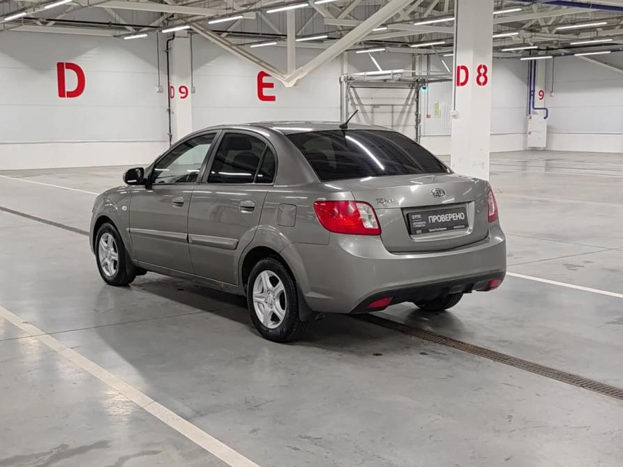 Kia Rio II Рестайлинг Казань  - изображение 8