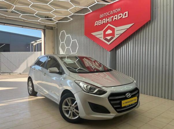 Hyundai i30 II с пробегом 2013 года, цена 950 000 рублей, 145273 км, хэтчбек, Автокод Объявления