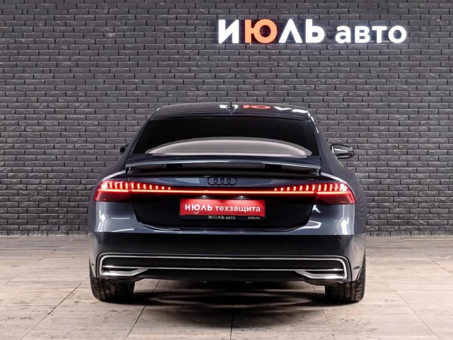 Audi A7 II (4K) Екатеринбург  - изображение 5