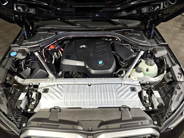 BMW X3 IV (G45/G48) с пробегом 2025 года, цена 6 750 000 рублей, 762 км, внедорожник, Автокод Объявления