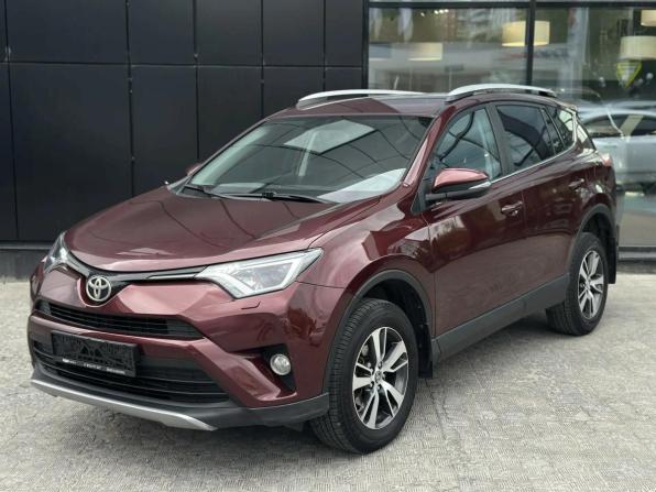 Toyota RAV4 IV (XA40) Рестайлинг с пробегом 2017 года, цена 2 699 000 рублей, 50000 км, внедорожник, Автокод Объявления