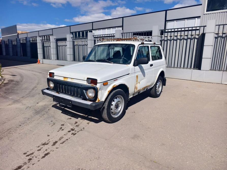 Lada (ВАЗ) 2121 (4x4) I Рестайлинг Самара  - изображение 1