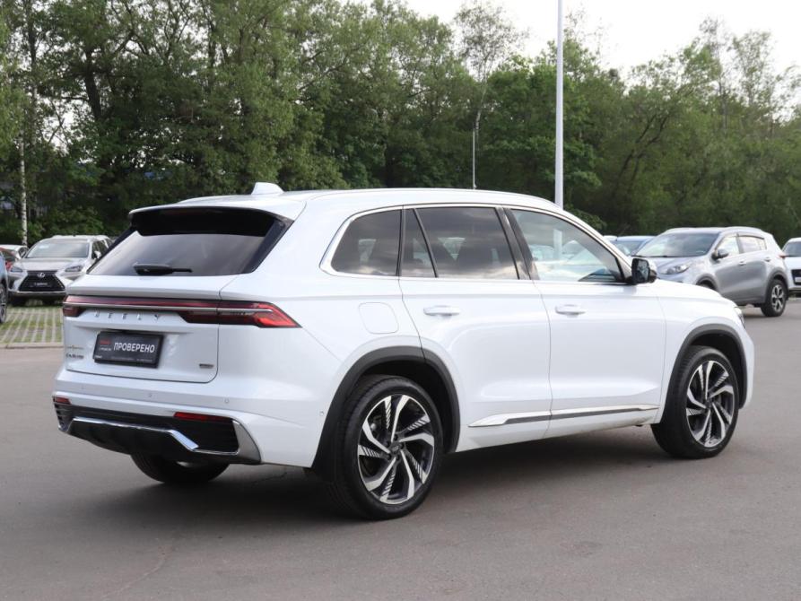 Geely Monjaro I Москва  - изображение 4