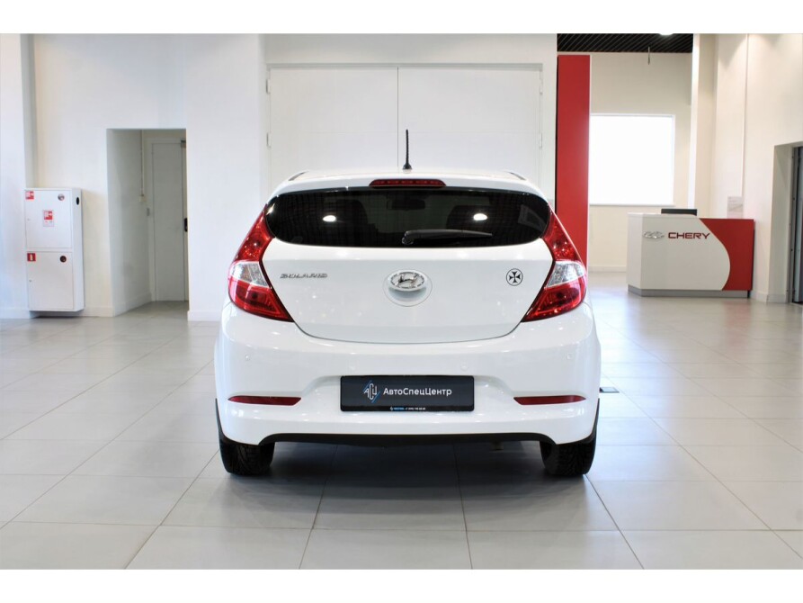Hyundai Solaris I Рестайлинг Москва  - изображение 6