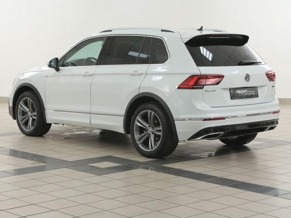 Volkswagen Tiguan II с пробегом 2020 года, цена 3 285 000 рублей, 119500 км, внедорожник, Автокод Объявления