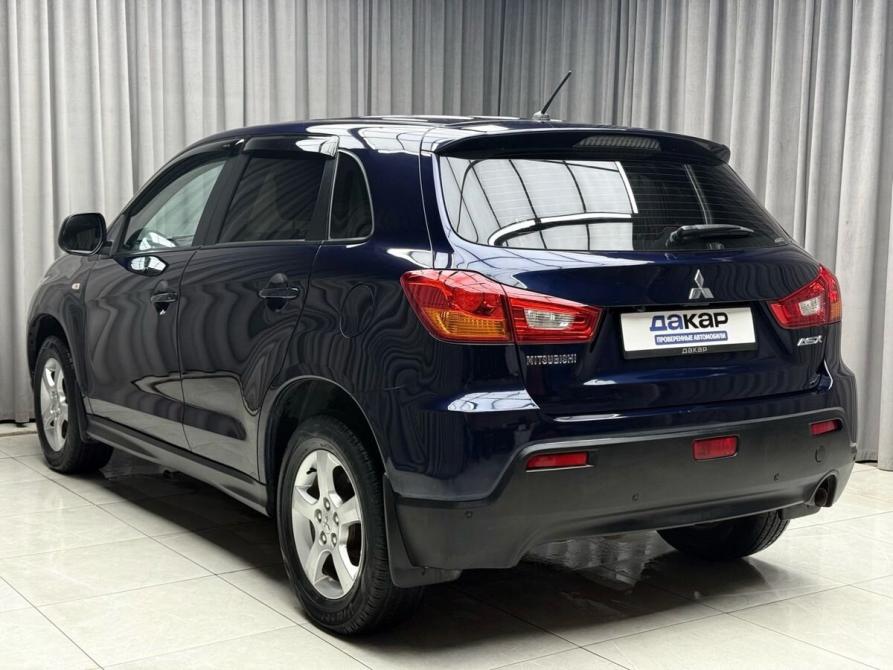 Mitsubishi ASX I Ижевск  - изображение 4