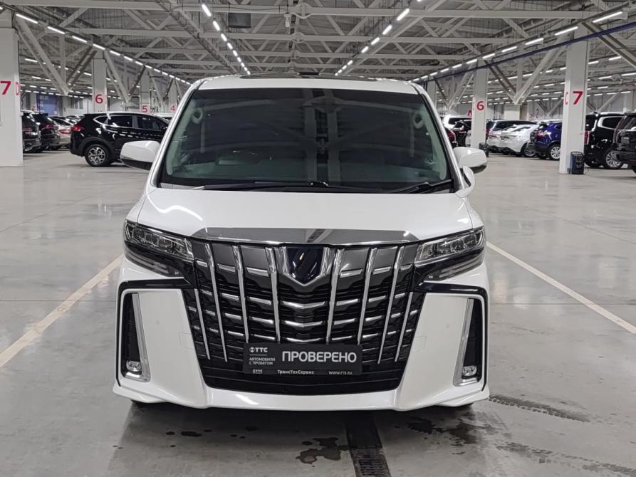 Toyota Alphard III Рестайлинг Казань  - изображение 2