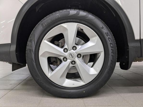 Nissan Qashqai II Рестайлинг с пробегом 2020 года, цена 1 975 000 рублей, 82841 км, внедорожник, Автокод Объявления