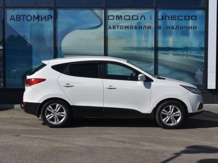 Hyundai ix35 I Рестайлинг Архангельск  - изображение 4