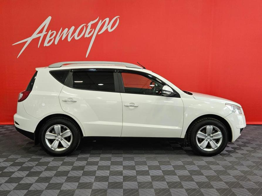 Geely Emgrand X7 I Вологда  - изображение 6