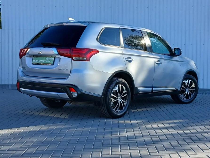 Mitsubishi Outlander III Рестайлинг 2 Новочеркасск  - изображение 4