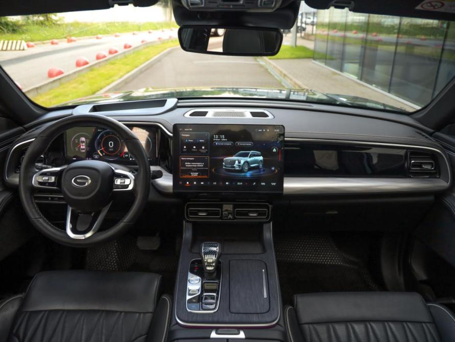GAC GS8 II Санкт-Петербург  - изображение 11