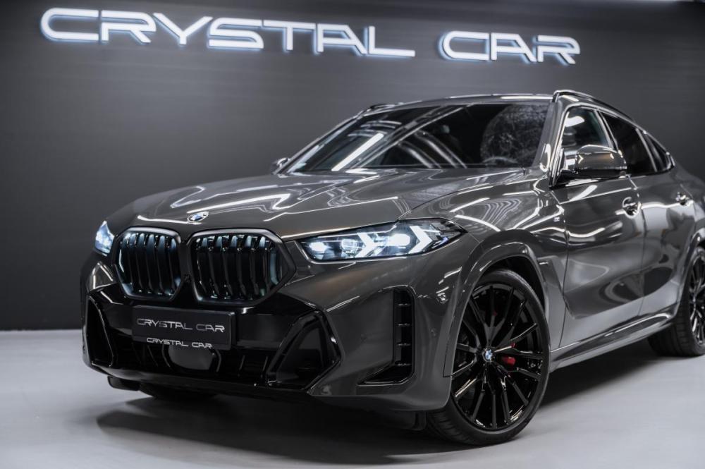 BMW X6 III (G06) Рестайлинг Москва  - изображение 9