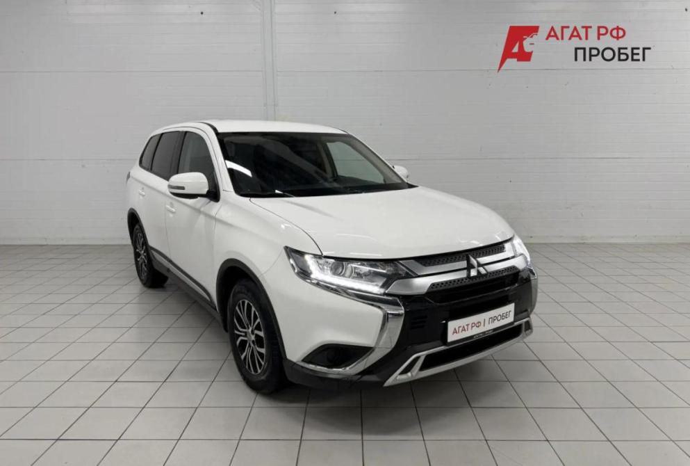 Mitsubishi Outlander III Рестайлинг 3 Астрахань  - изображение 3