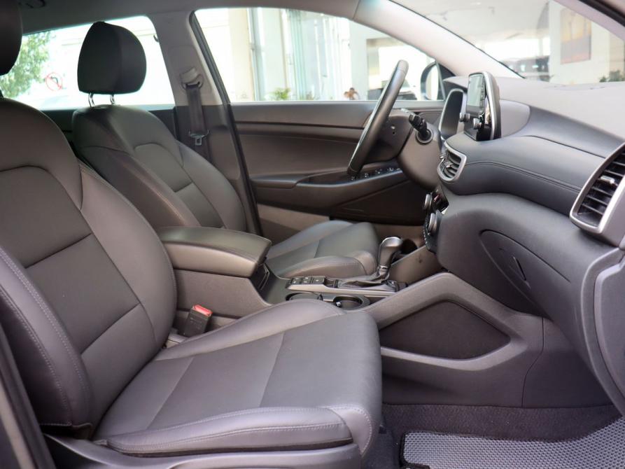 Hyundai Tucson III Рестайлинг Самара  - изображение 13