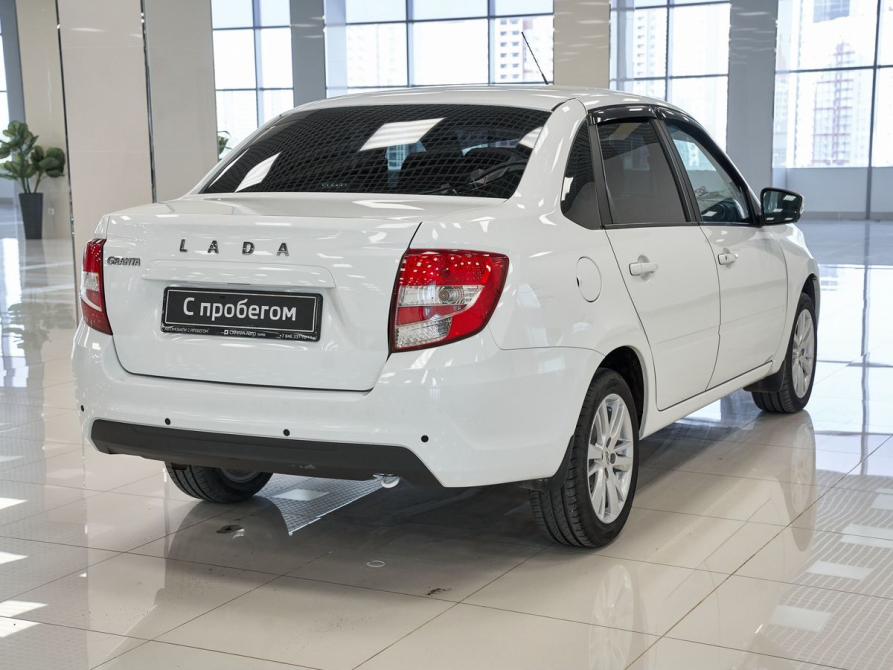 Lada (ВАЗ) Granta I Рестайлинг Самара  - изображение 2