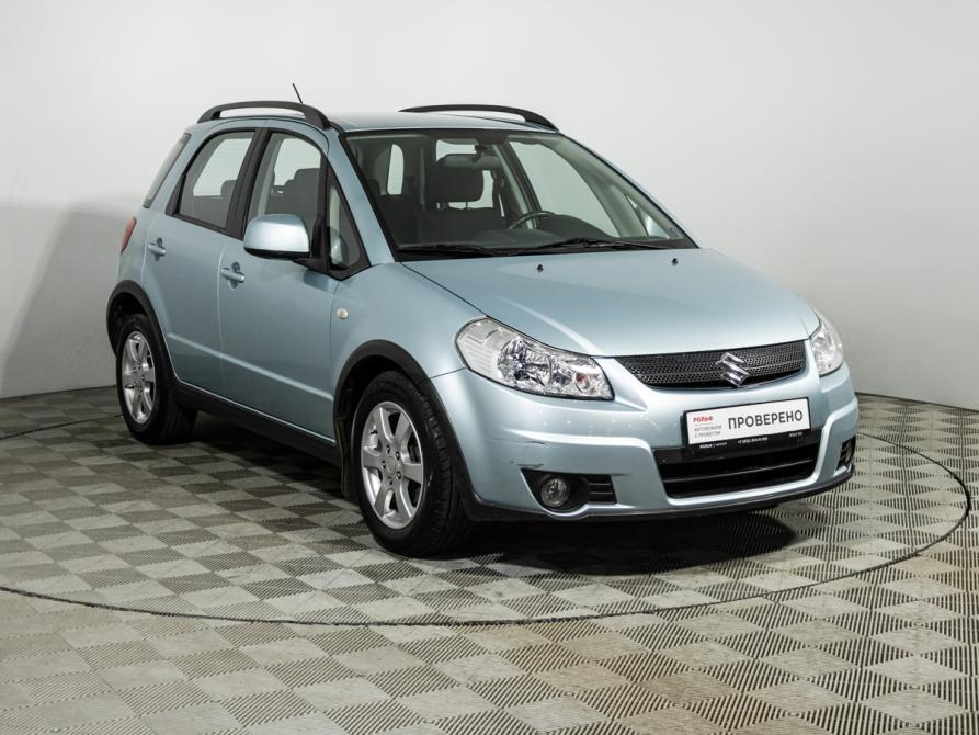 Suzuki SX4 I (Classic) Санкт-Петербург  - изображение 3