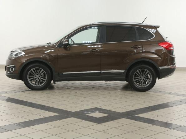 Chery Tiggo 5 I Рестайлинг с пробегом 2017 года, цена 914 000 рублей, 147000 км, внедорожник, Автокод Объявления