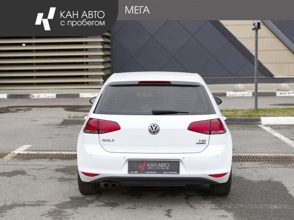 Volkswagen Golf VII с пробегом 2013 года, цена 1 125 000 рублей, 195375 км, хэтчбек, Автокод Объявления