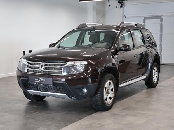Renault Duster I с пробегом 2015 года, цена 1 090 000 рублей, 97697 км, внедорожник, Автокод Объявления