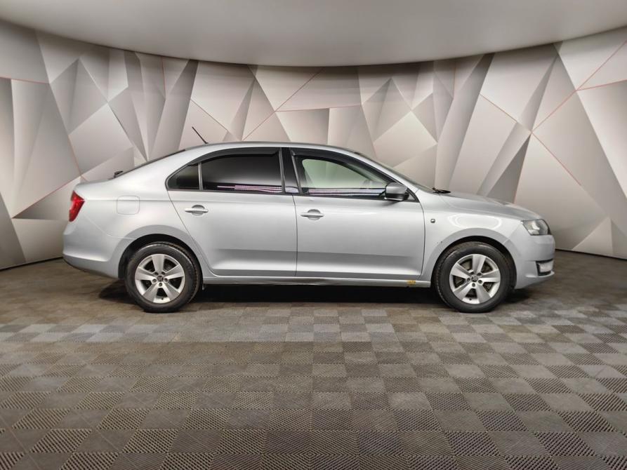 Skoda Rapid I Москва  - изображение 6