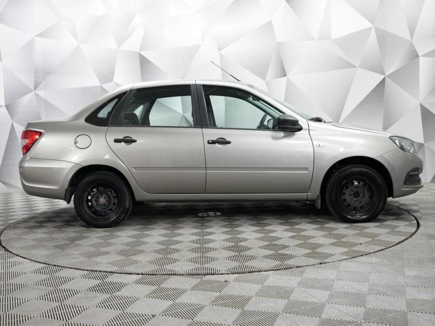 Lada (ВАЗ) Granta I Рестайлинг Ульяновск  - изображение 6