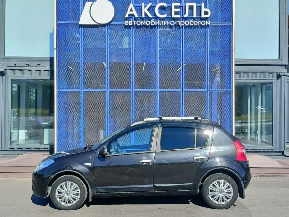 Renault Sandero I с пробегом 2012 года, цена 499 000 рублей, 184000 км, хэтчбек, Автокод Объявления